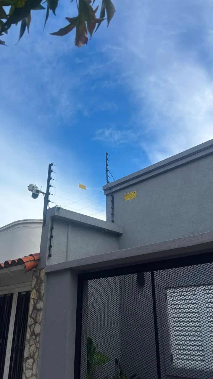 Instalación Seguridad Supra 16