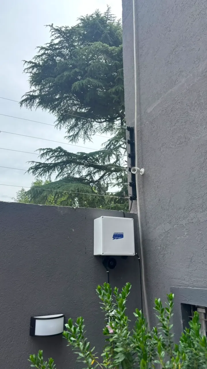 Instalación Seguridad Supra 6